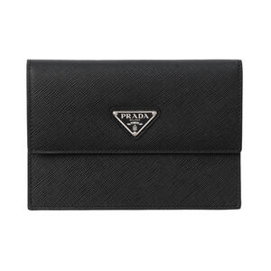 Prada Document Holder Black